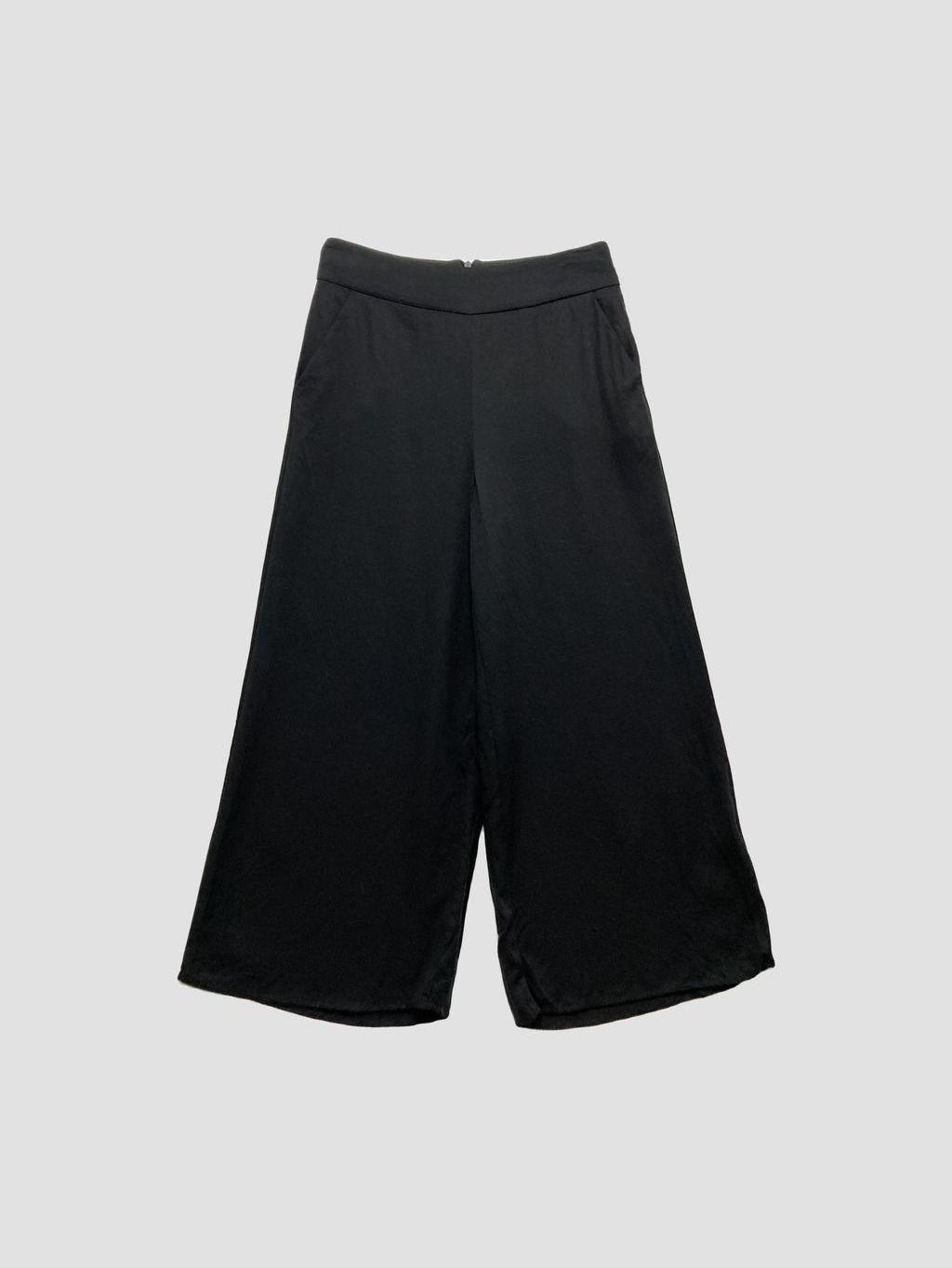 Pantalón palazzo BASEMENT - Talla 36 (VOP00856319)-0