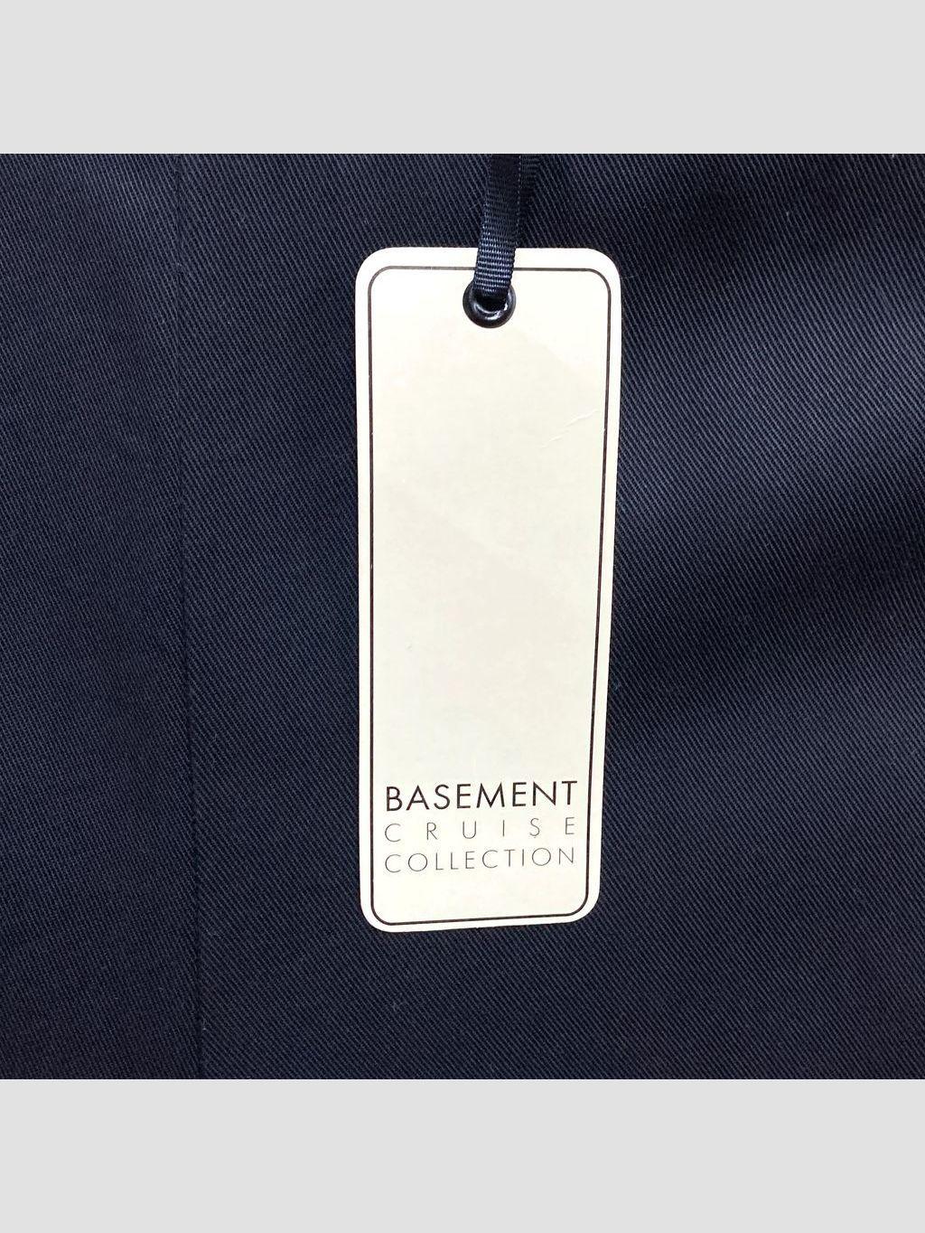 Pantalón palazzo BASEMENT - Talla 36 (VOP00856319)-2