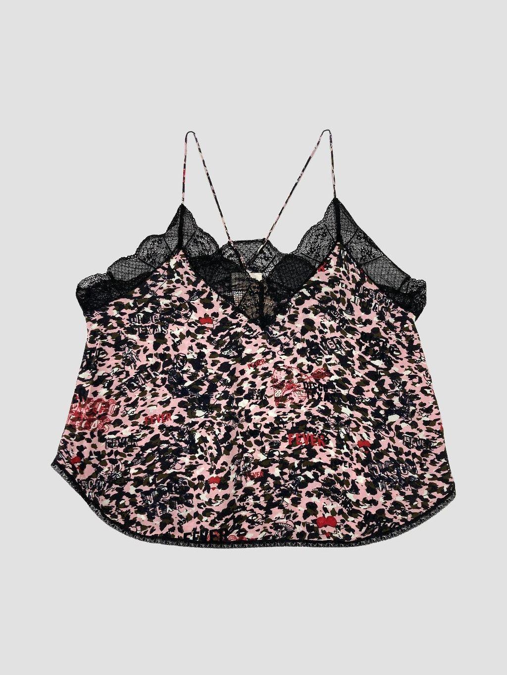 Polera sin mangas ZADIG & VOLTAIRE - Talla S (VOP01095142)-0