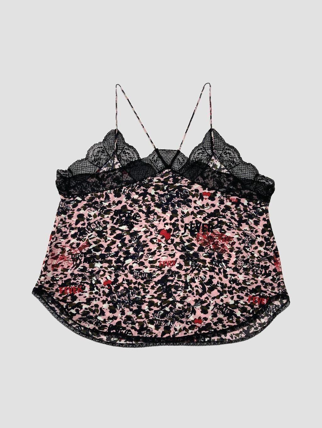 Polera sin mangas ZADIG & VOLTAIRE - Talla S (VOP01095142)-1