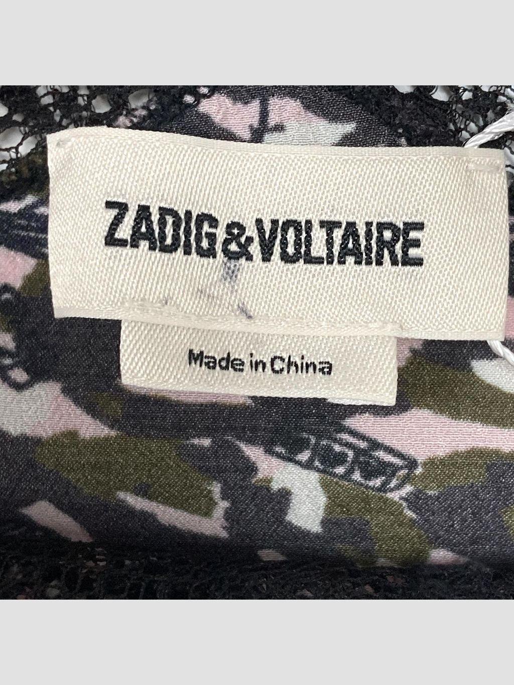 Polera sin mangas ZADIG & VOLTAIRE - Talla S (VOP01095142)-2