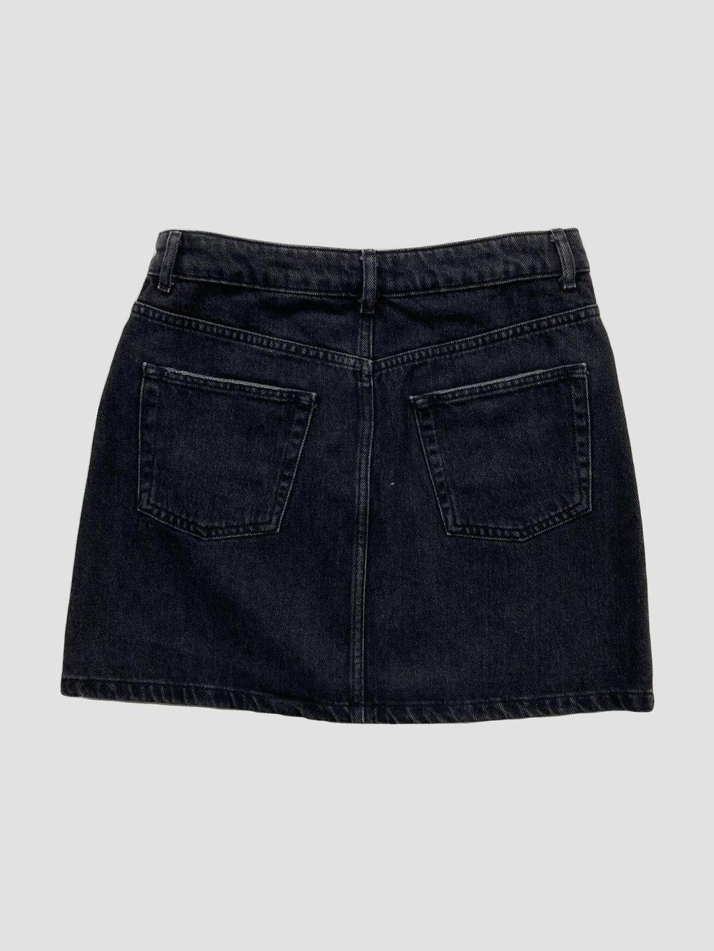 Falda corta TOPSHOP - Talla 38 (VOP01049520)-1