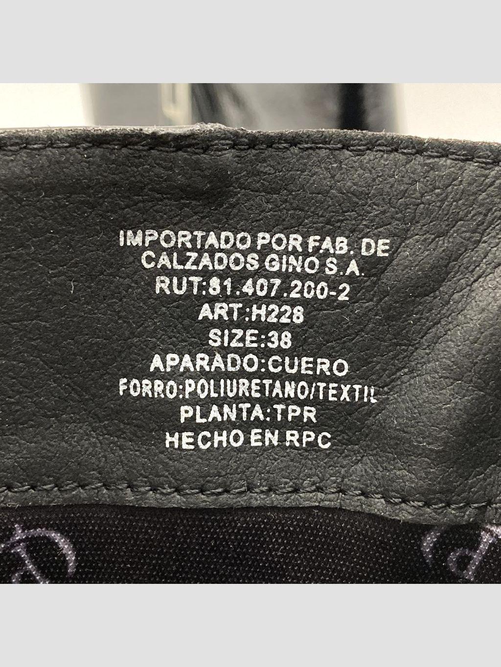 Botas POLLINI - Talla 38 (VOP00951428)-2