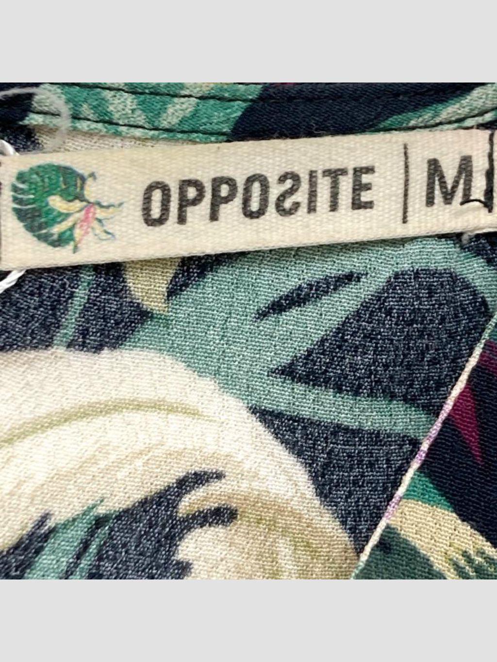 Enterito OPPOSITE - Talla M (VOP00784632)-1