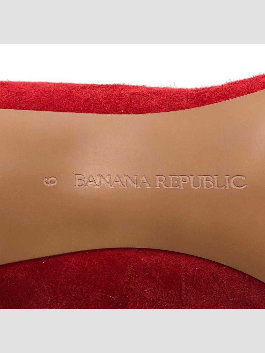 Zapatos de taco BANANA REPUBLIC - Talla 39 (VOP00767038)-2
