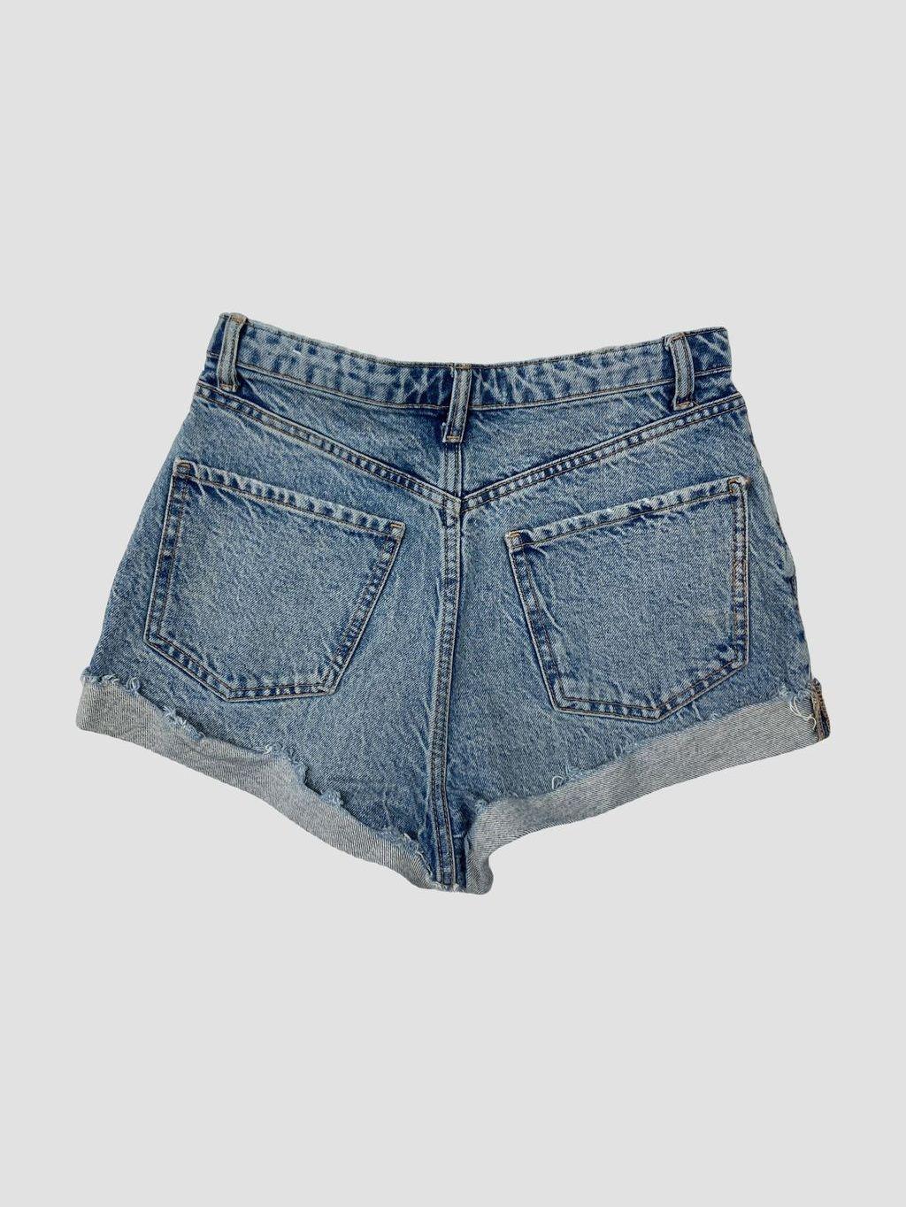 Short ZARA - Talla 36 (VOP01197147)-1