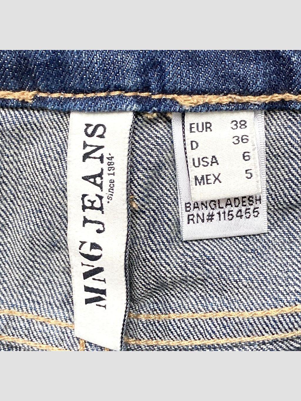 Jean MANGO - Talla 38 (VOP00946778)-1
