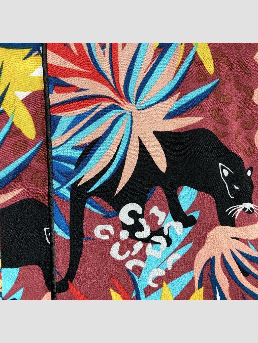 Kimono AMERICANINO - Talla M (VOP00897892)-2