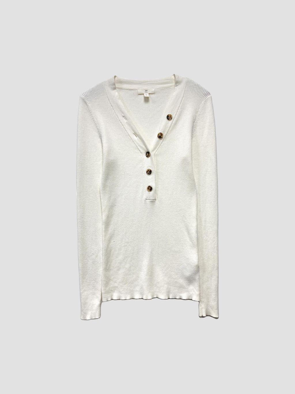 Sweater H&M - Talla L (VOP00961001)-0
