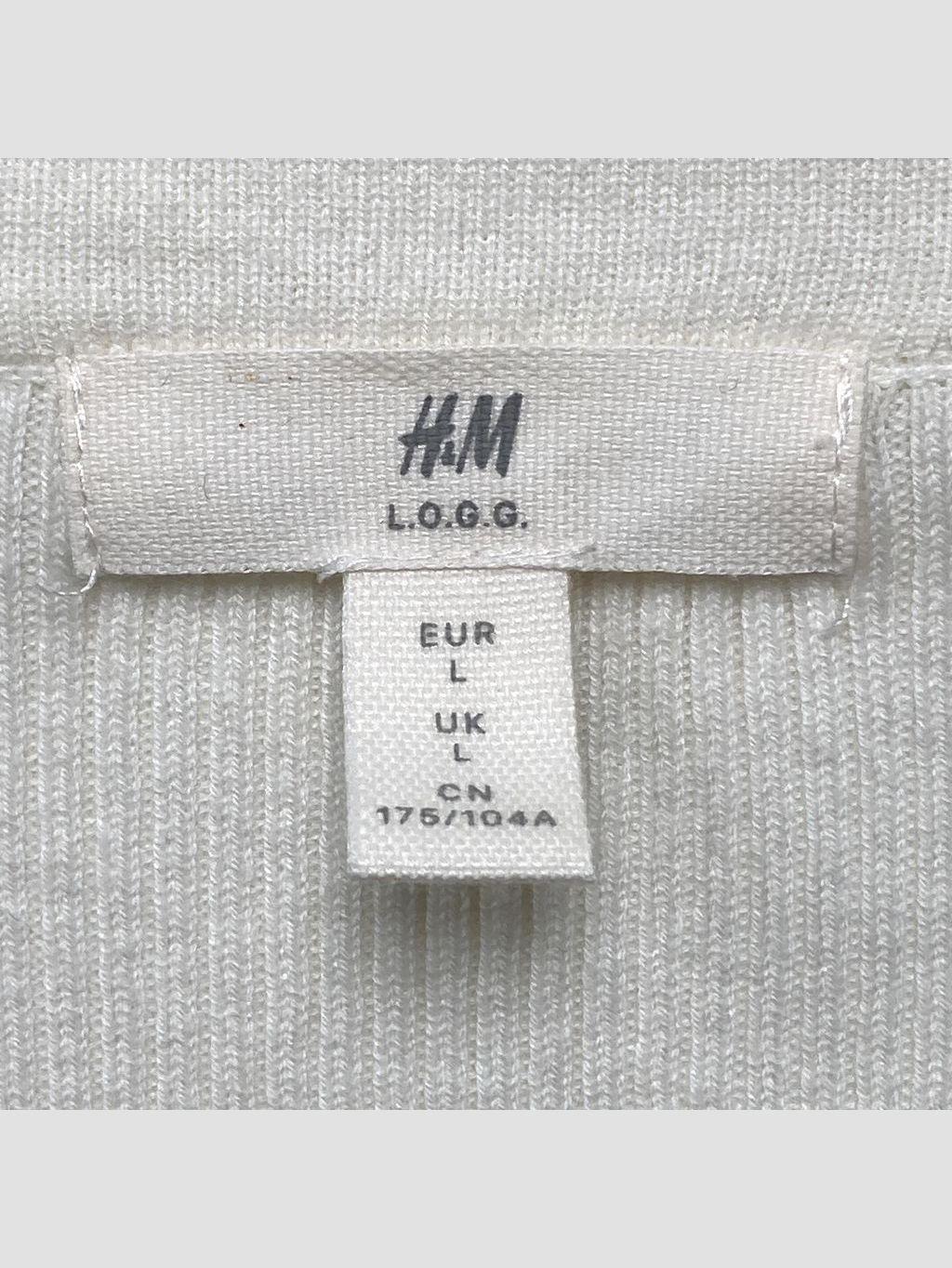 Sweater H&M - Talla L (VOP00961001)-1