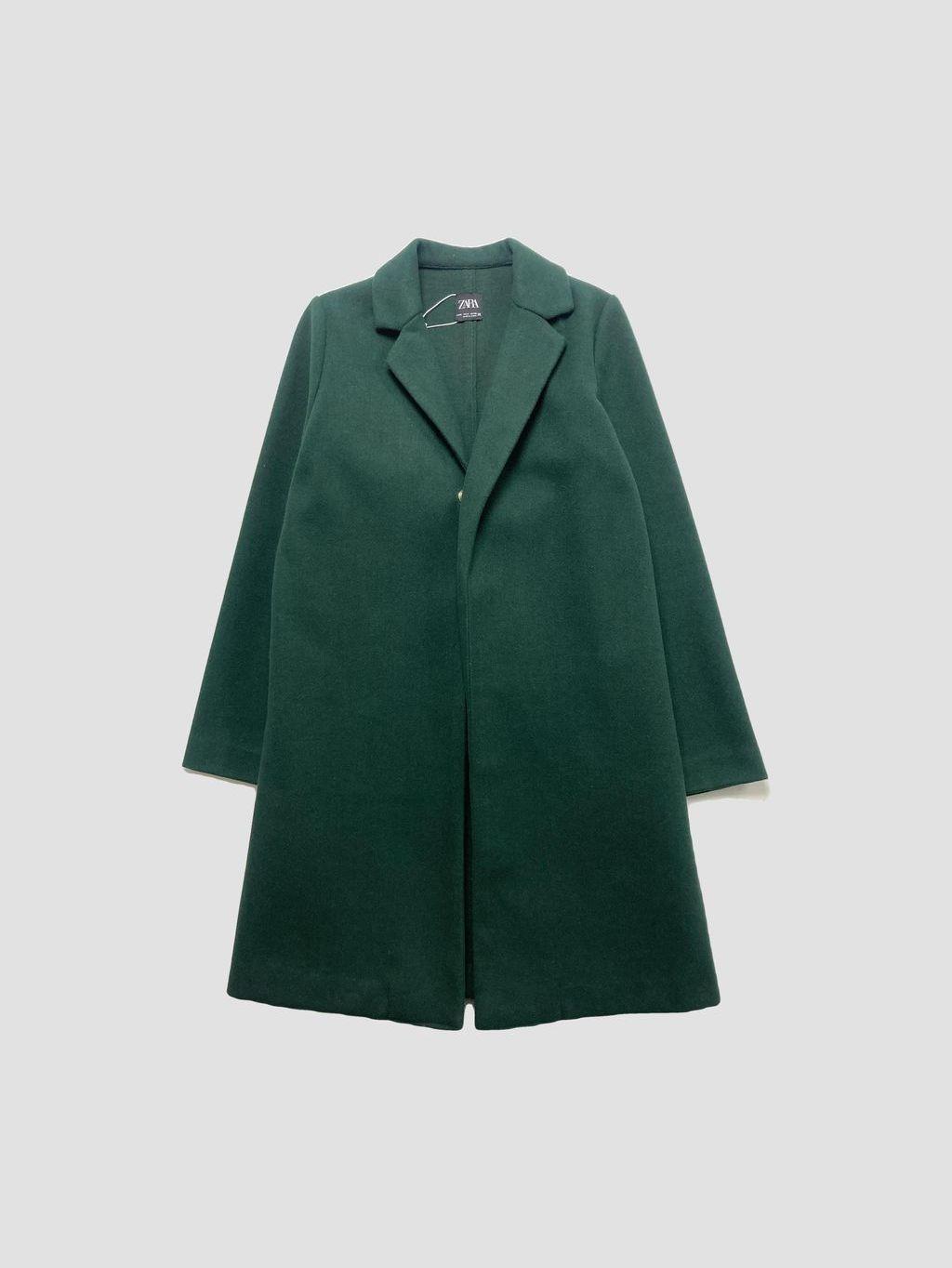 Abrigo ZARA - Talla S (VOP00970555)-0