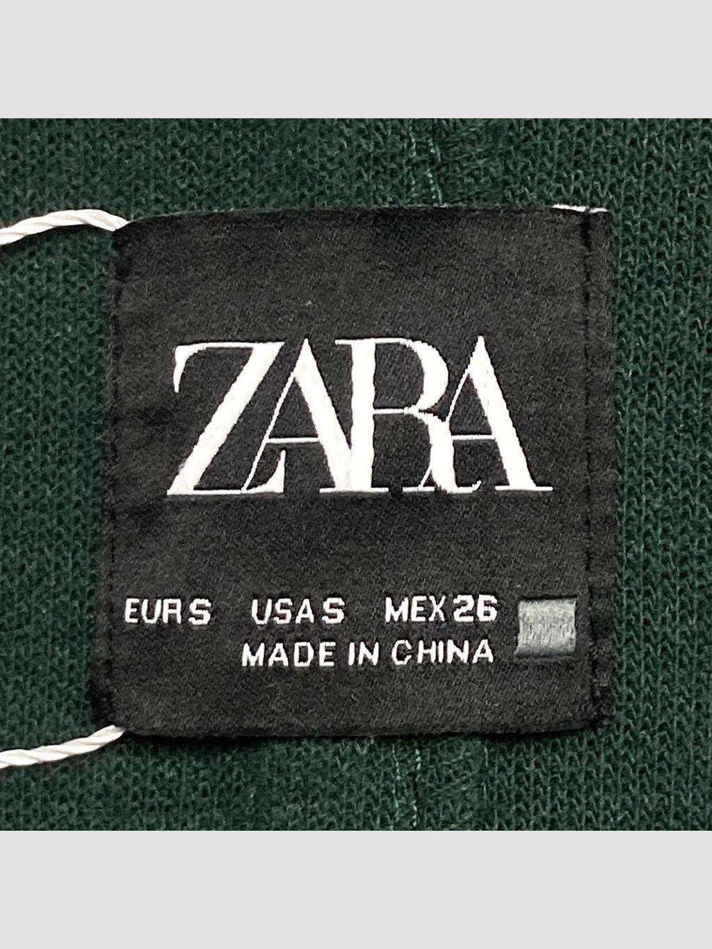 Abrigo ZARA - Talla S (VOP00970555)-1