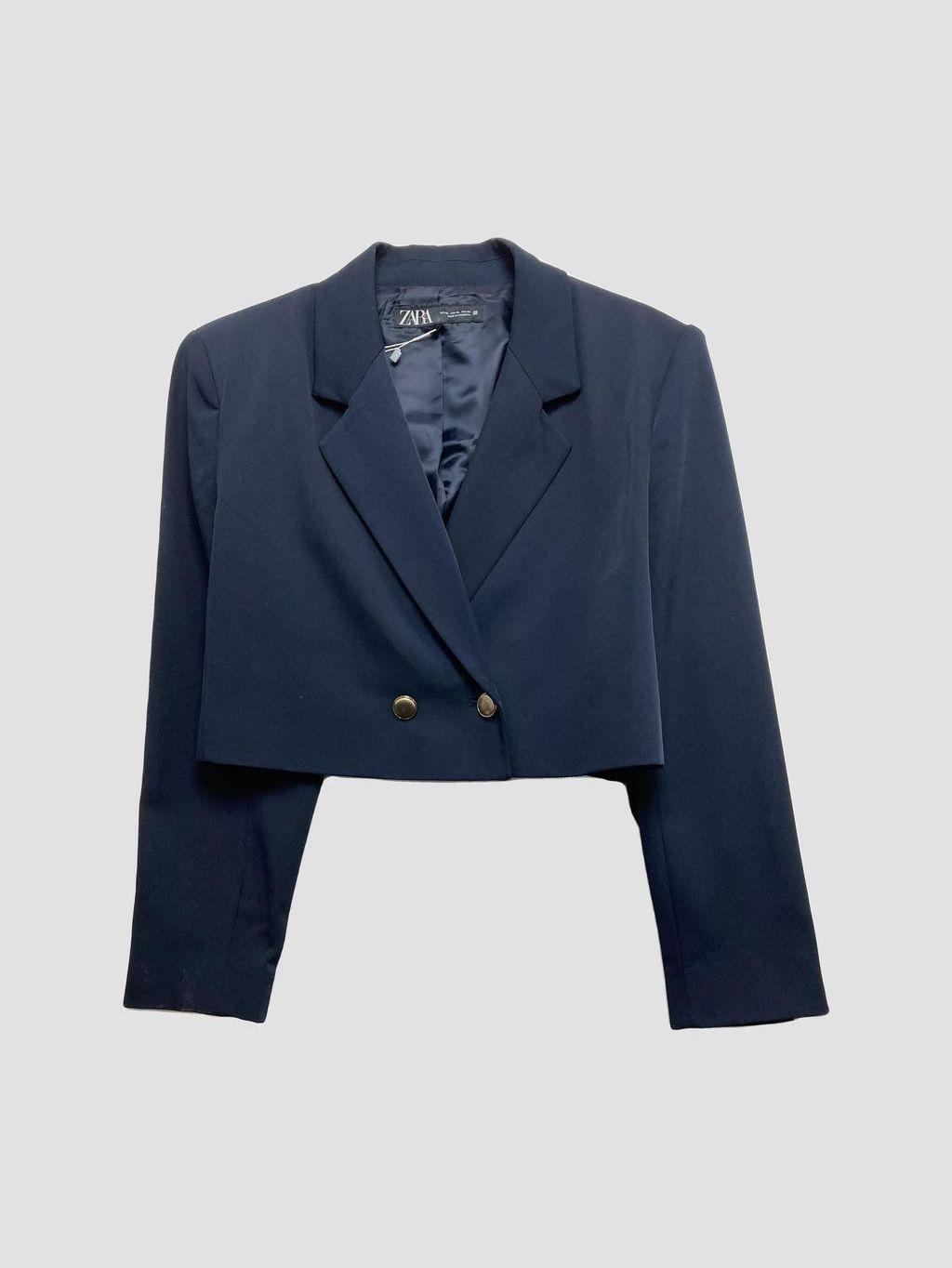 Blazer ZARA - Talla XL (VOP00998243)-0