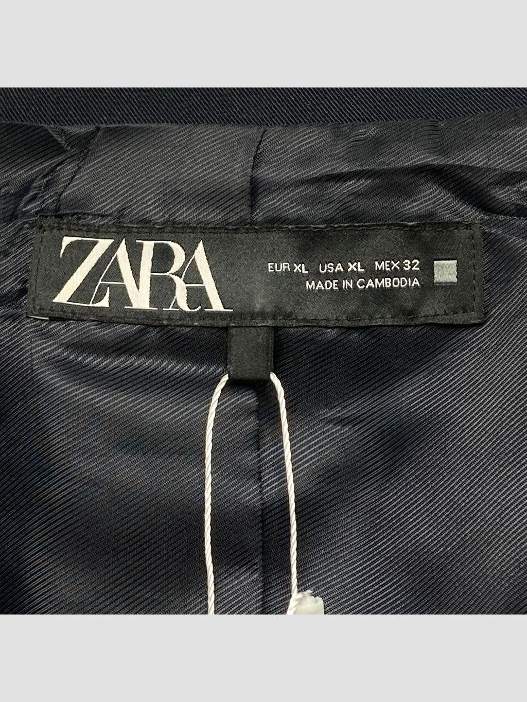 Blazer ZARA - Talla XL (VOP00998243)-1