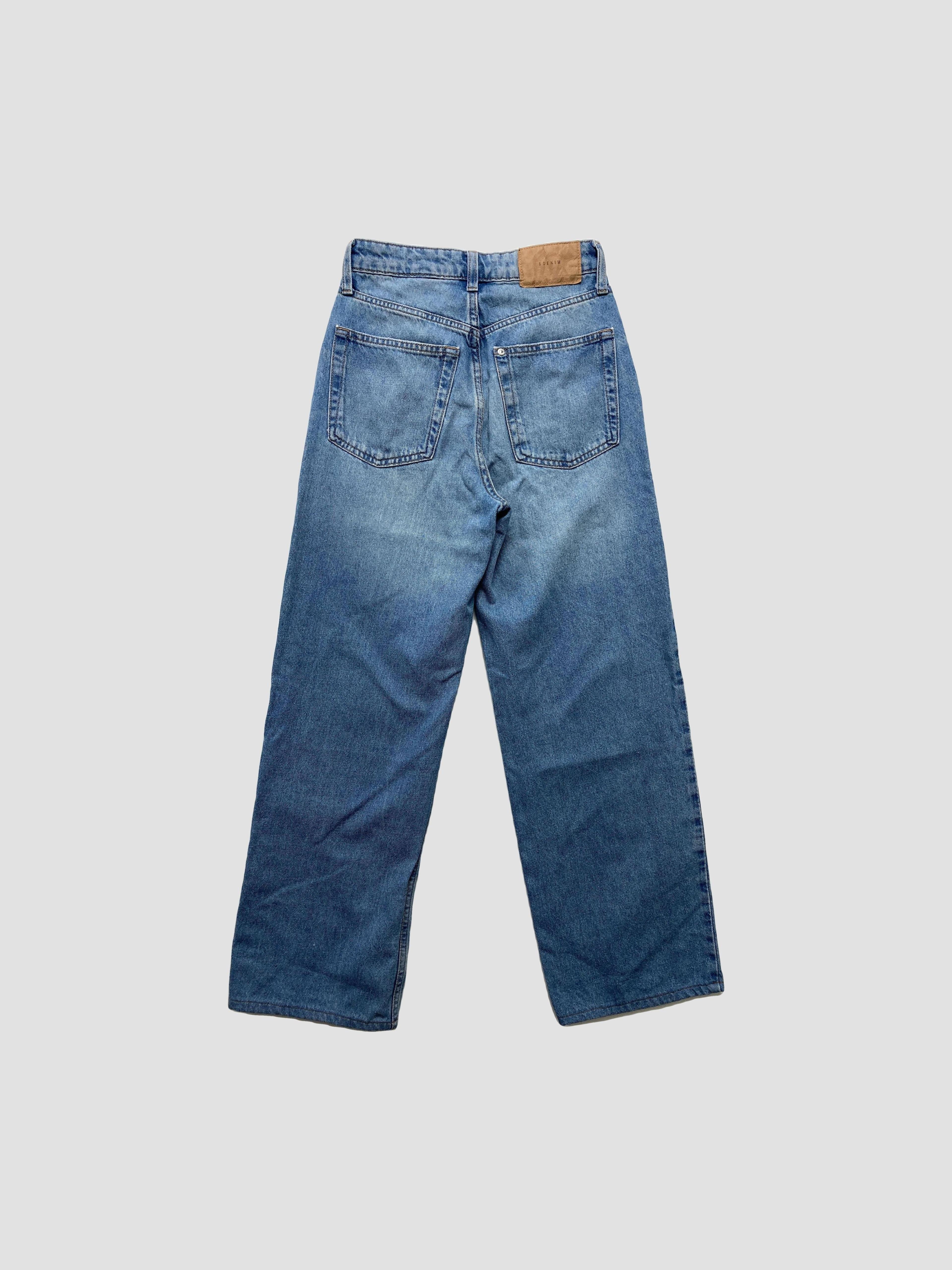 Jean H&M - Talla 32 (VOP00975371)-1