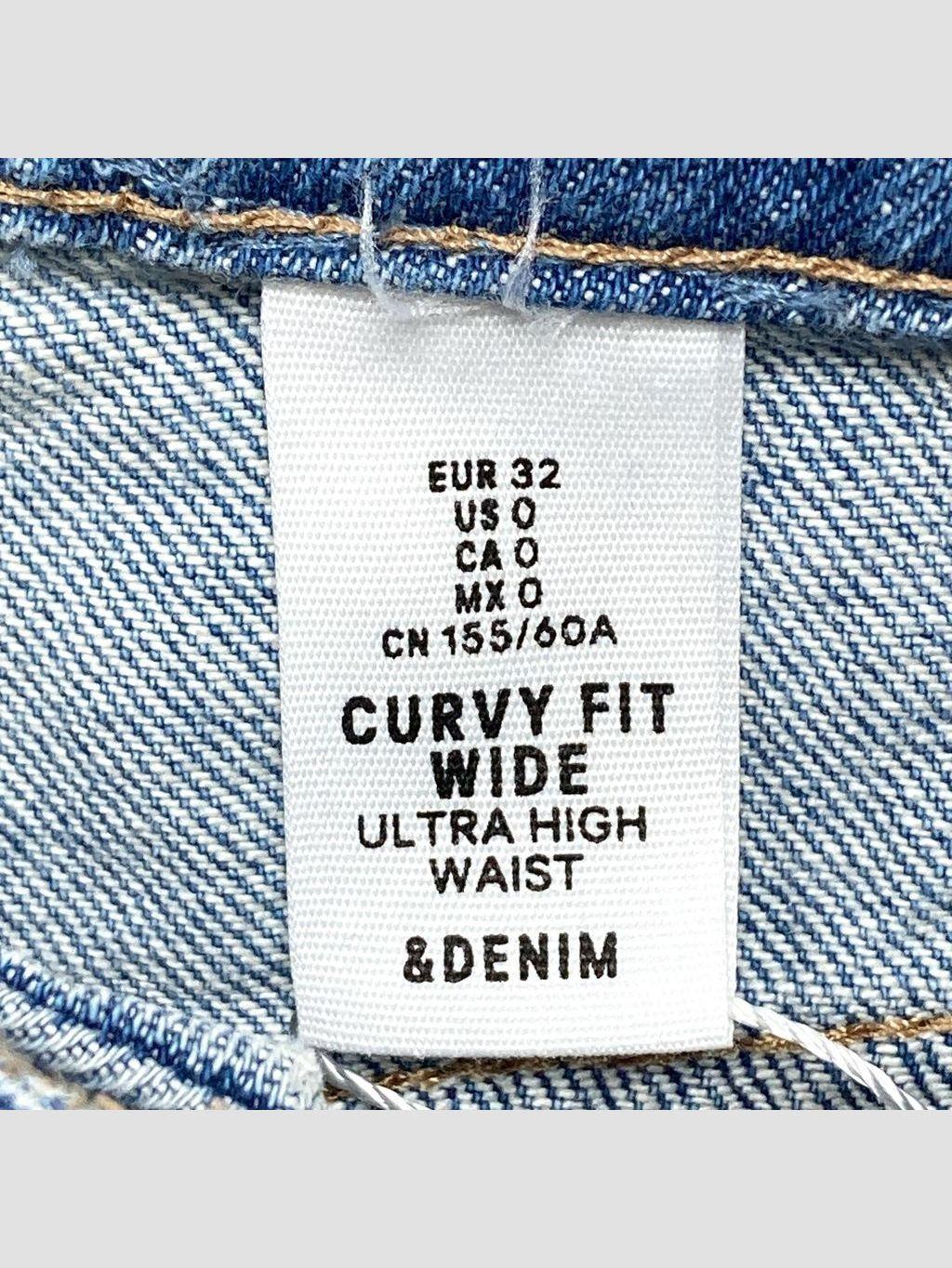 Jean H&M - Talla 32 (VOP00975371)-2