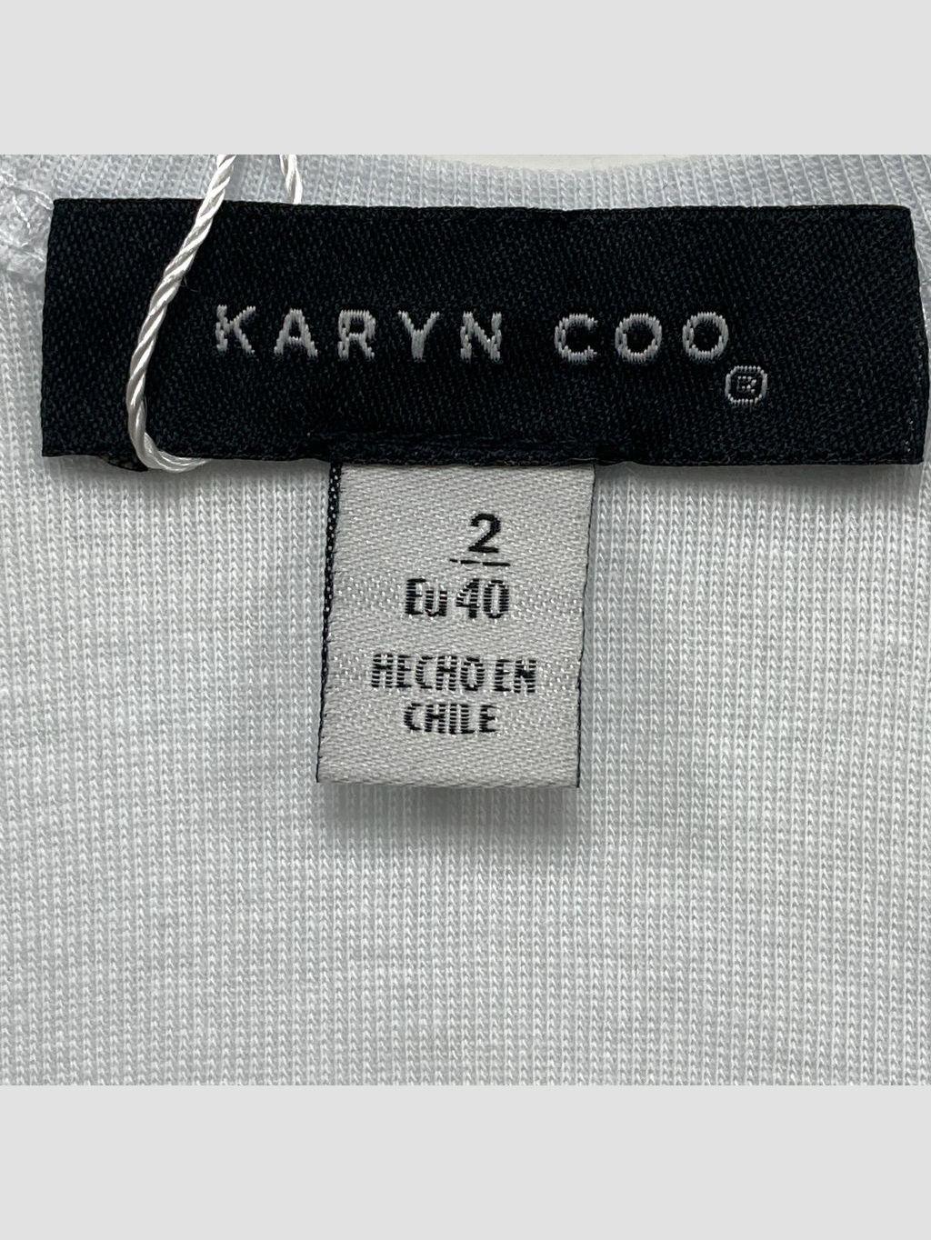 Polera sin mangas KARYN COO - Talla M (VOP01037662)-1