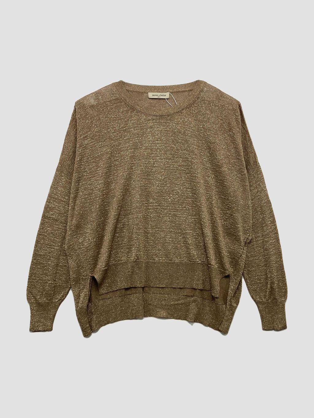 Sweater JAZMIN CHEBAR - Talla L (VOP00969179)-0