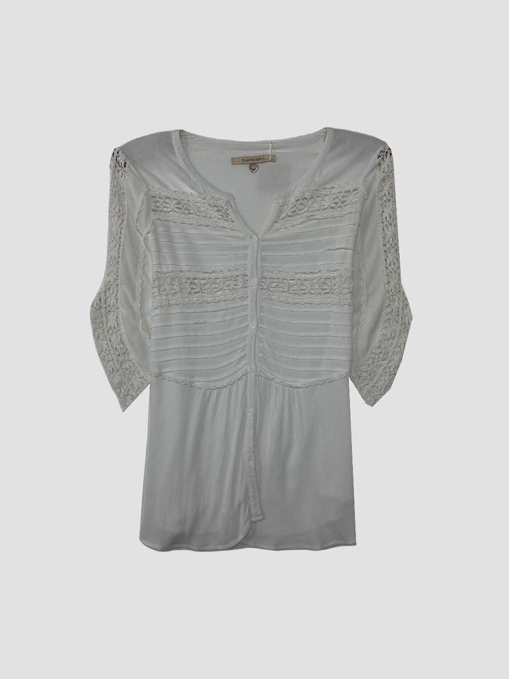 Blusa RAPSODIA - Talla M (VOP01146110)-0