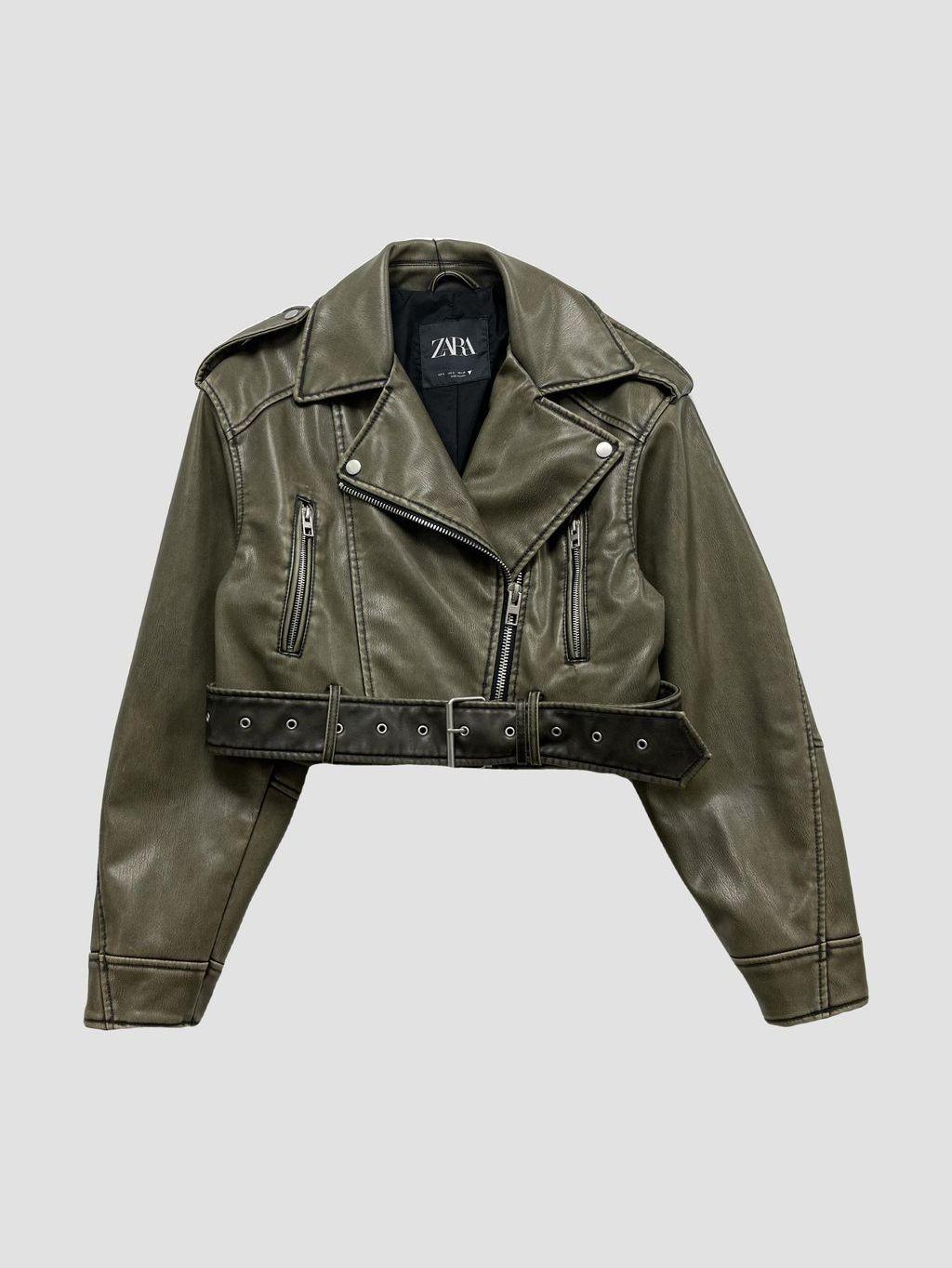 Chaqueta casual ZARA - Talla S (VOP00932007)-0