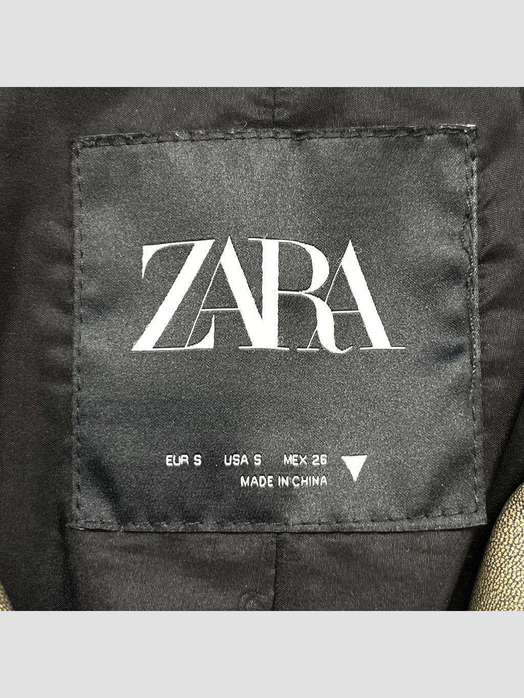 Chaqueta casual ZARA - Talla S (VOP00932007)-1