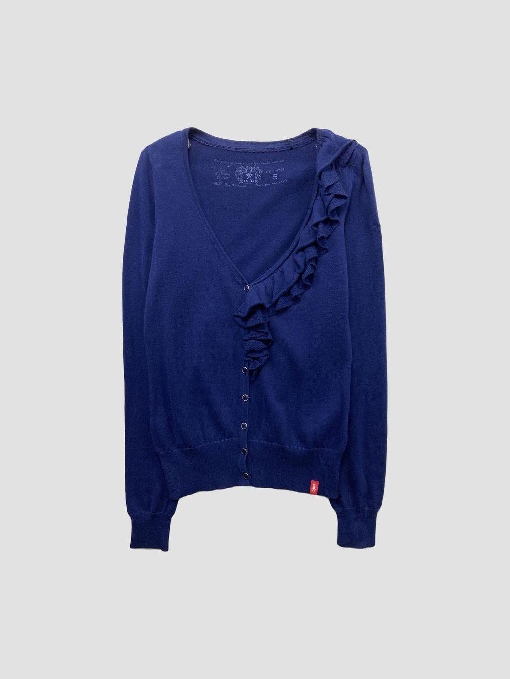 Chaleco EDC BY ESPRIT - Talla S (VOP00946823)-0