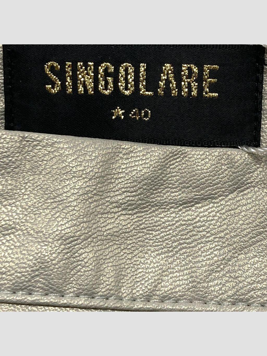 Falda corta SINGOLARE - Talla 40 (VOP01024734)-1