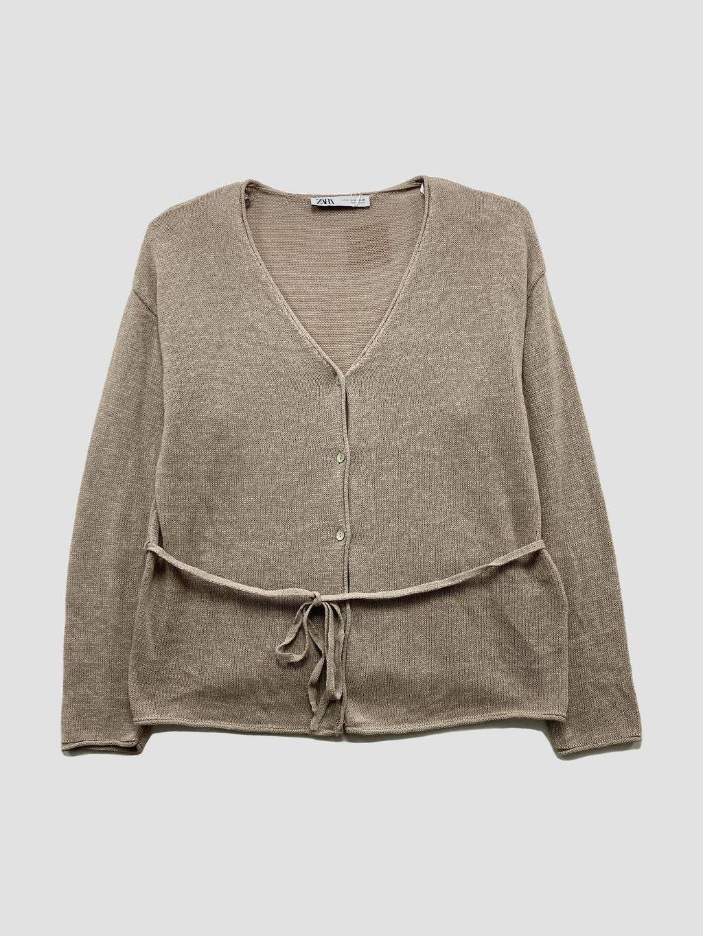 Chaleco ZARA - Talla M (VOP01029800)-0