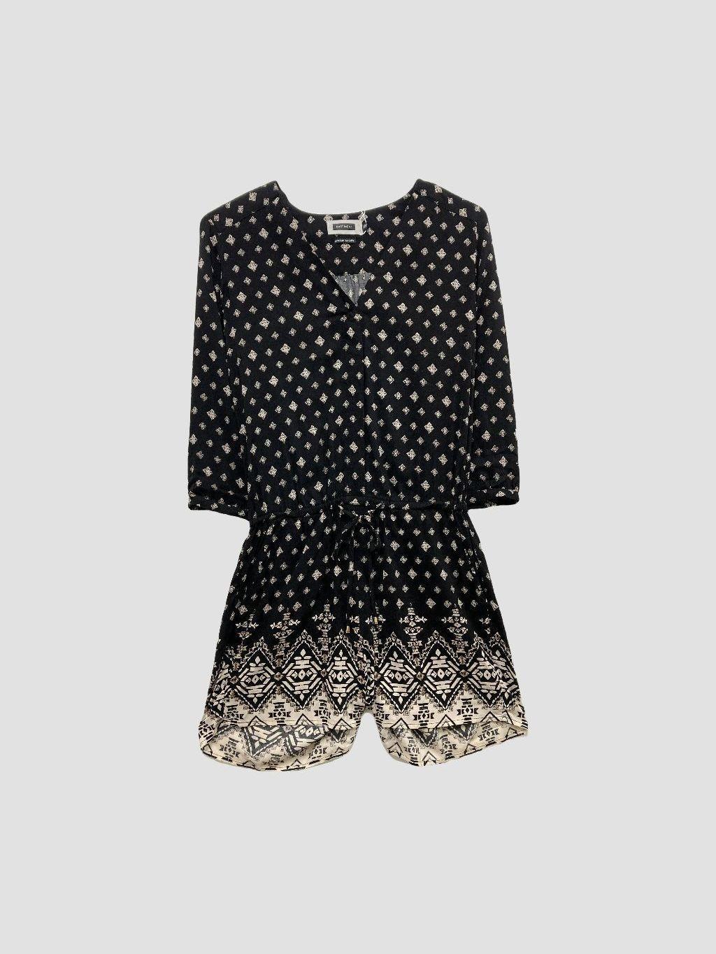 Enterito BASEMENT - Talla XS (VOP00810154)-0