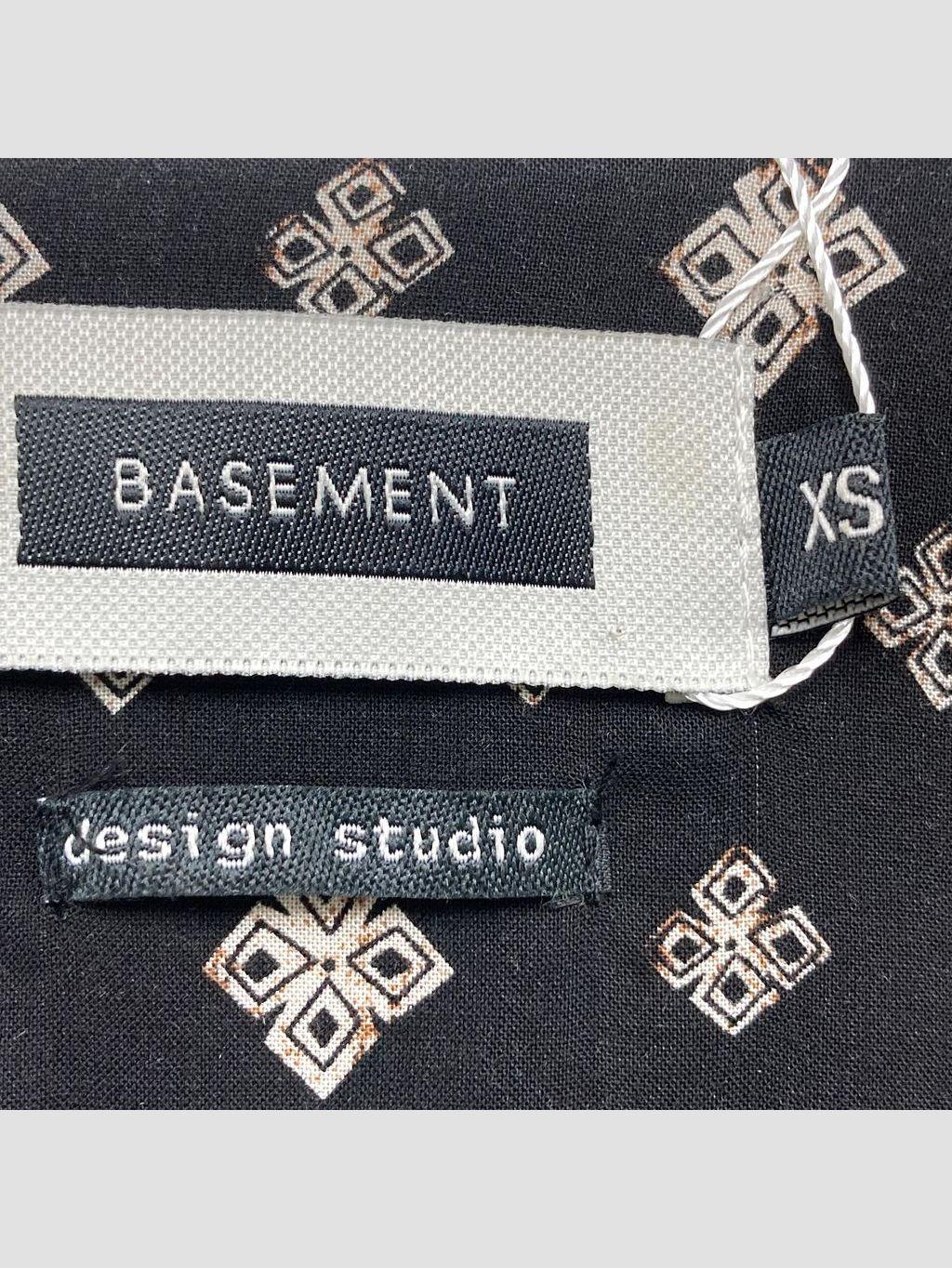 Enterito BASEMENT - Talla XS (VOP00810154)-1