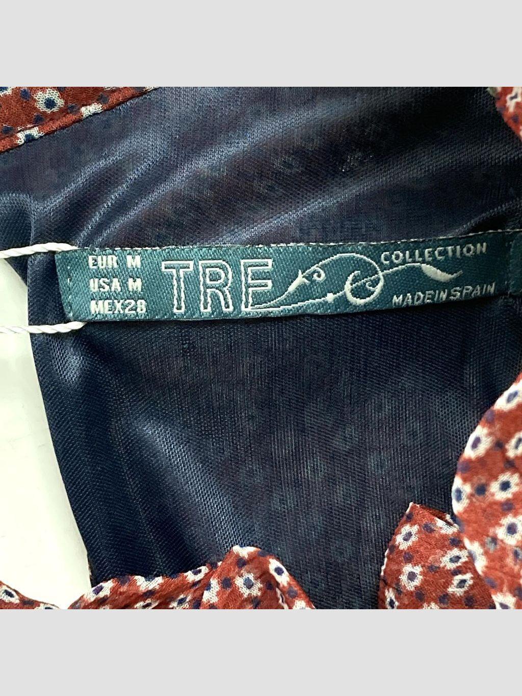 Blusa ZARA - Talla M (VOP01044195)-1