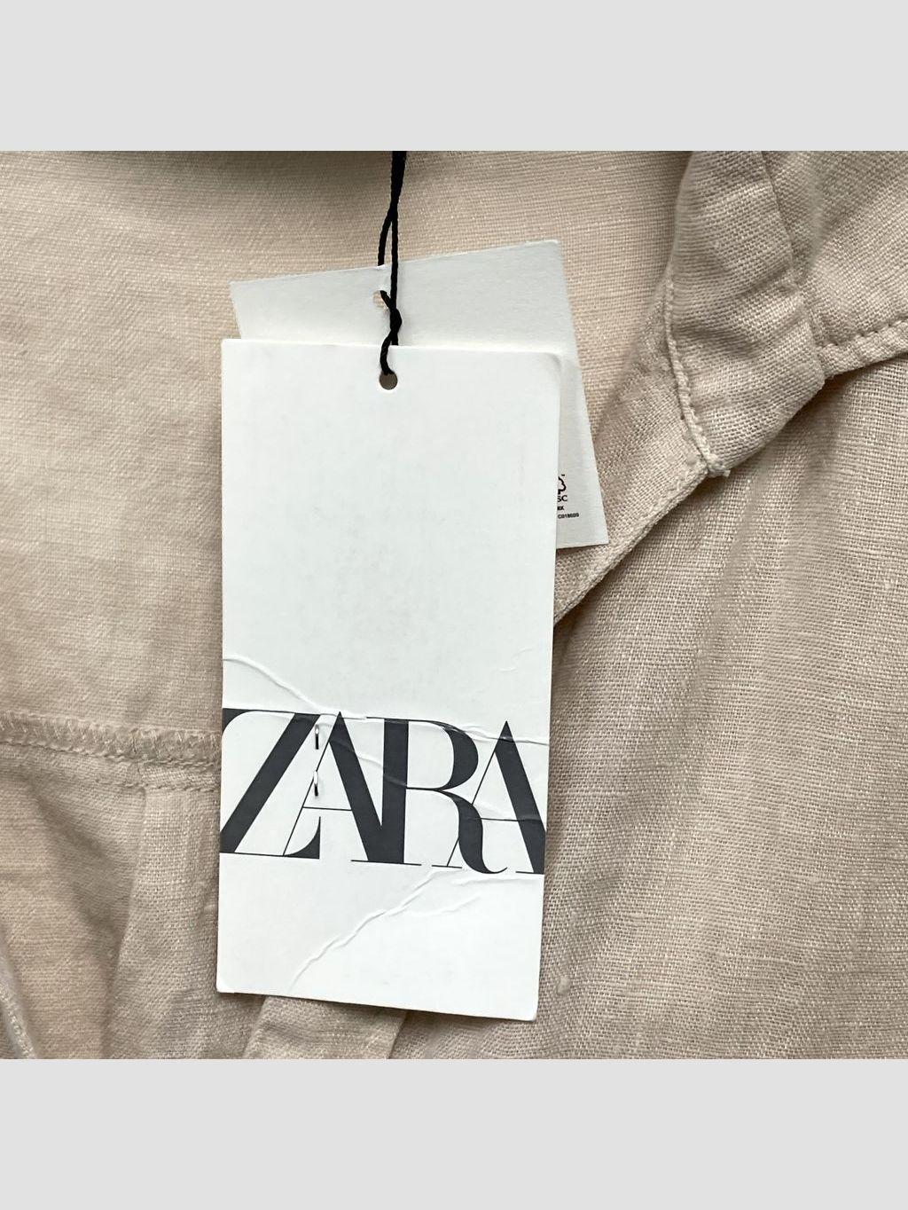Camisa ZARA - Talla M (VOP01020624)-2