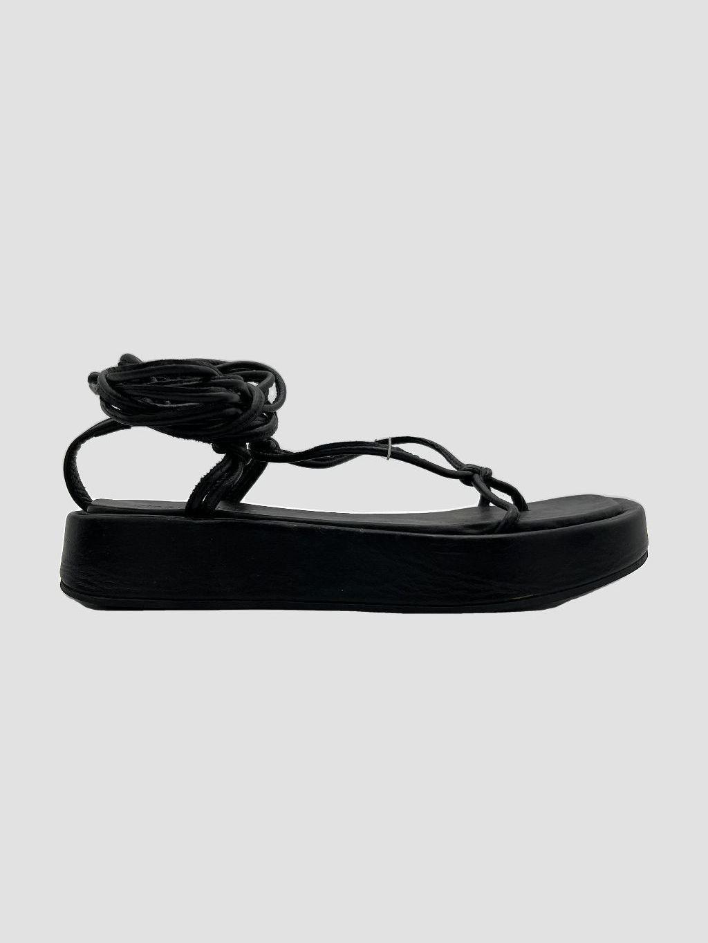 Sandalias MARIA CHER - Talla 37 (VOP01205263)-0