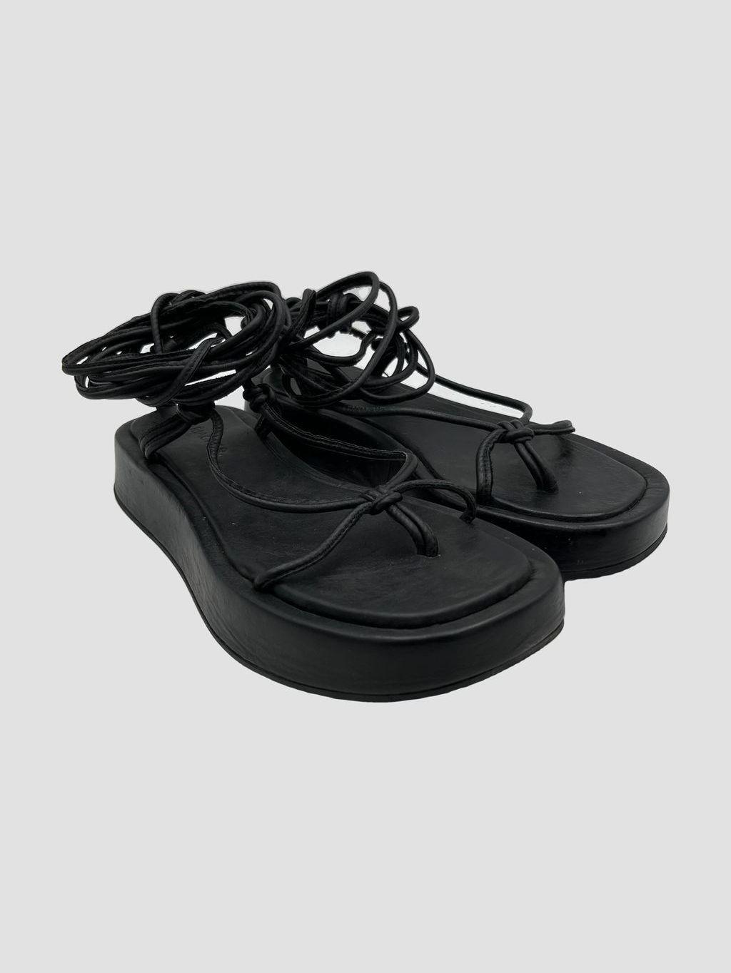 Sandalias MARIA CHER - Talla 37 (VOP01205263)-1