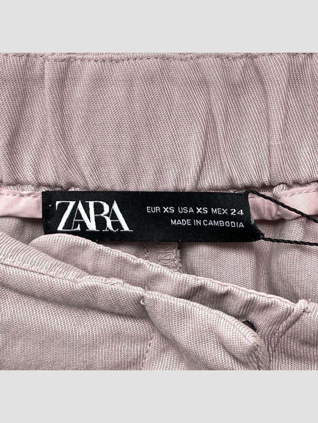Pantalón ZARA - Talla 34 (VOP00914936)-1