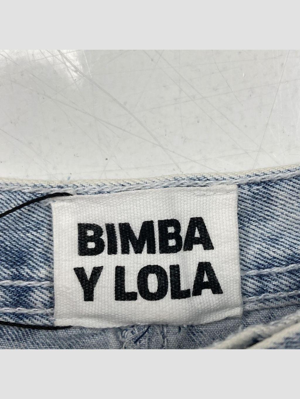 Falda corta BIMBA Y LOLA - Talla 36 (VOP01205239)-2