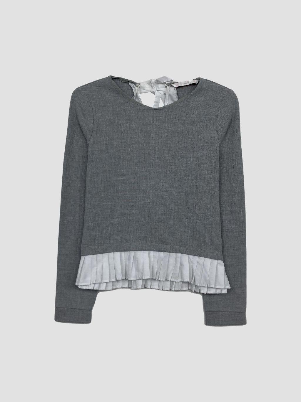 Blusa ZARA - Talla M (VOP01148891)-0