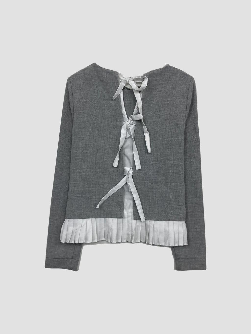 Blusa ZARA - Talla M (VOP01148891)-1