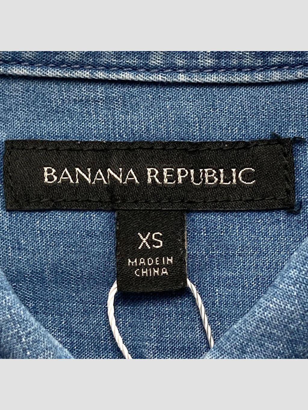 Camisa BANANA REPUBLIC - Talla XS (VOP01063974)-1