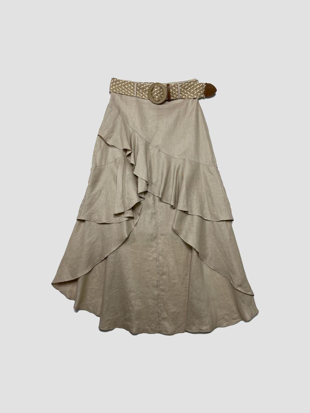 Falda larga STUDIO F - Talla 42 (VOP01109727)-0