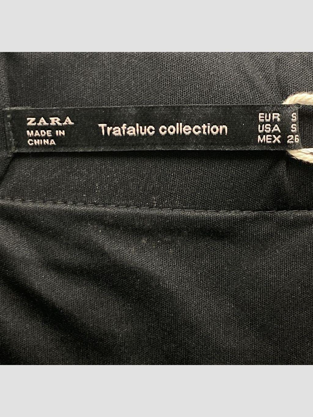 Falda larga ZARA - Talla 36 (VOP01015622)-1