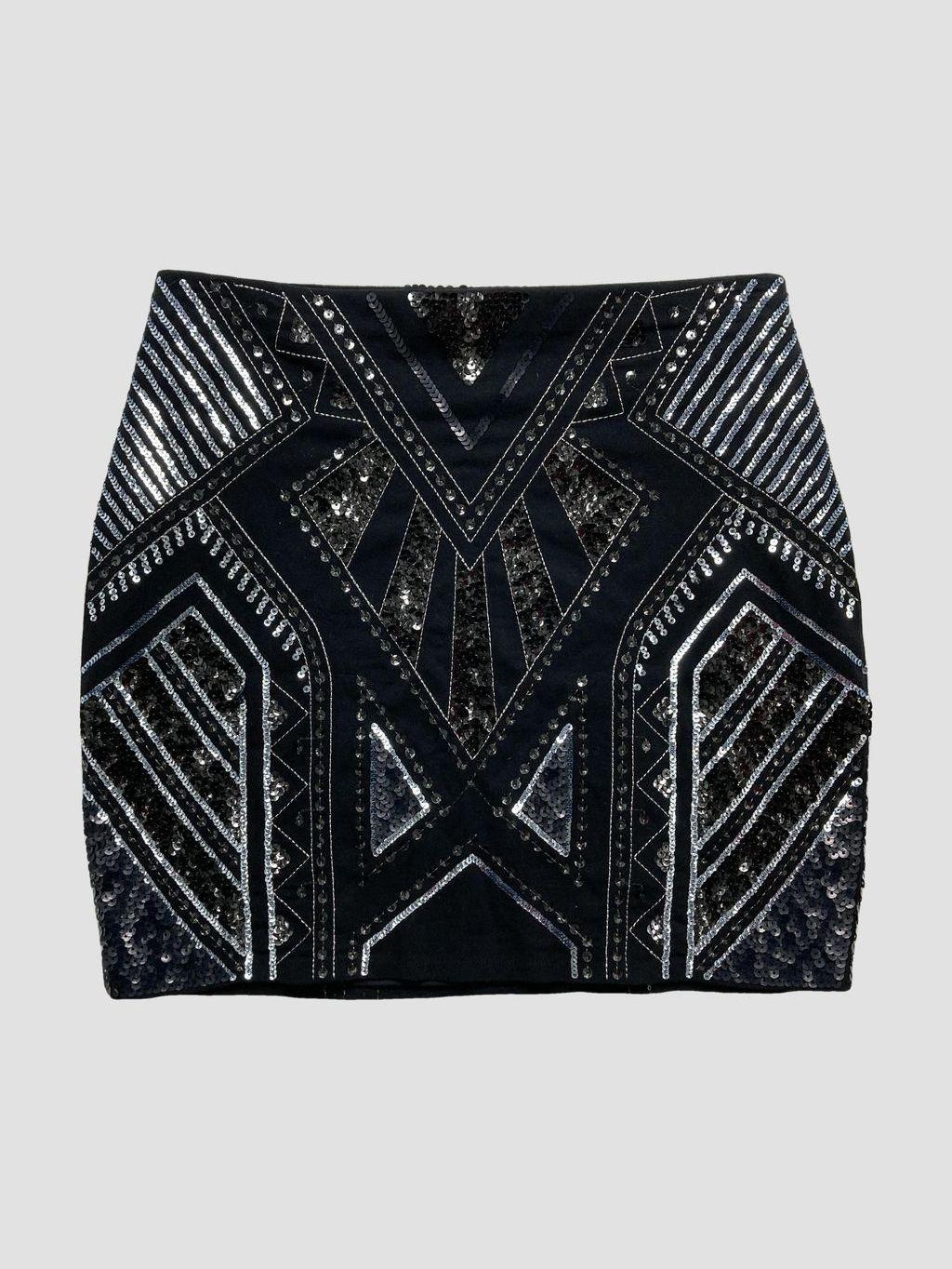 Falda corta EXPRESS - Talla 36 (VOP00894167)-0