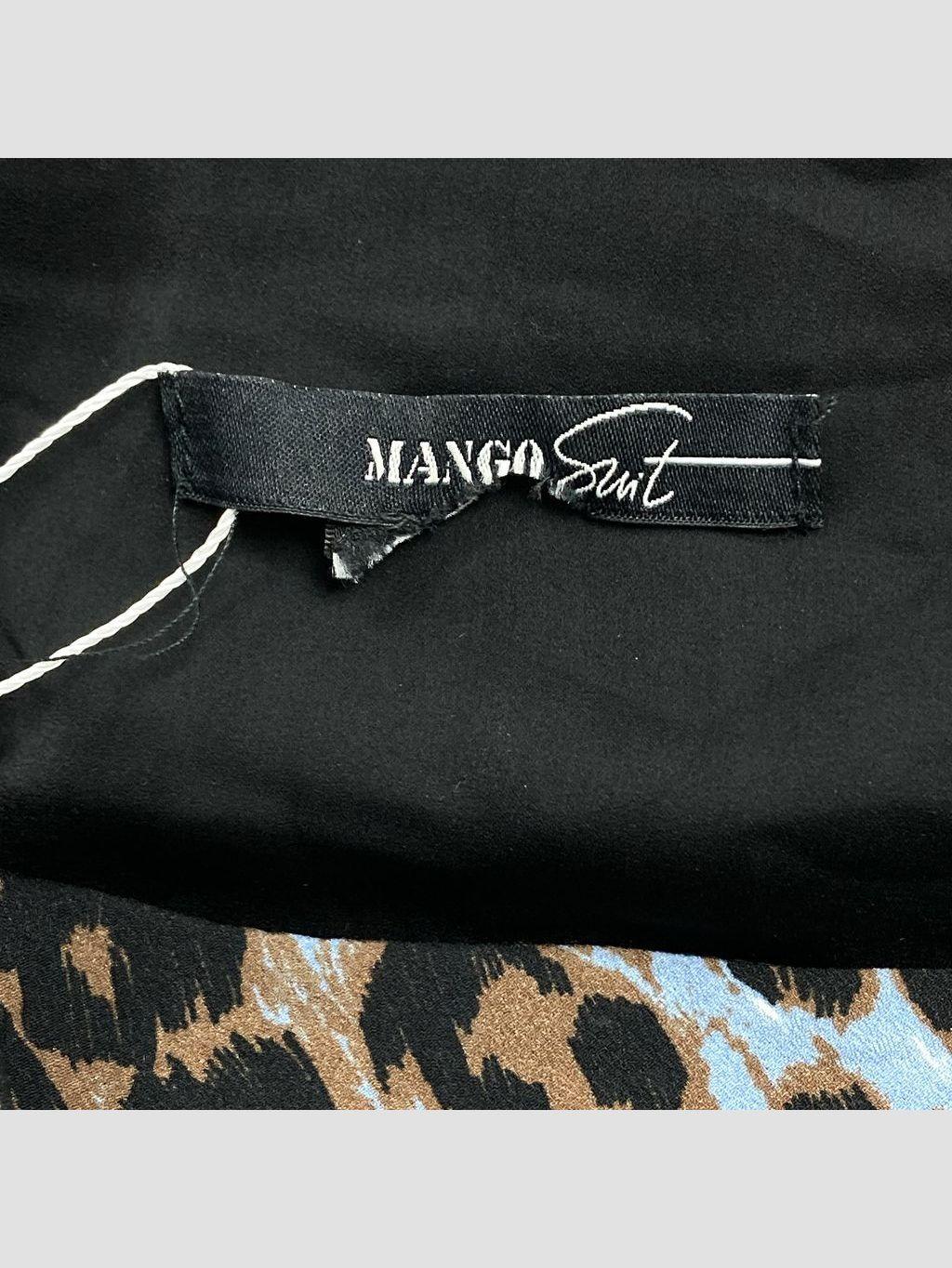 Vestido corto MANGO - Talla L (VOP01046370)-1