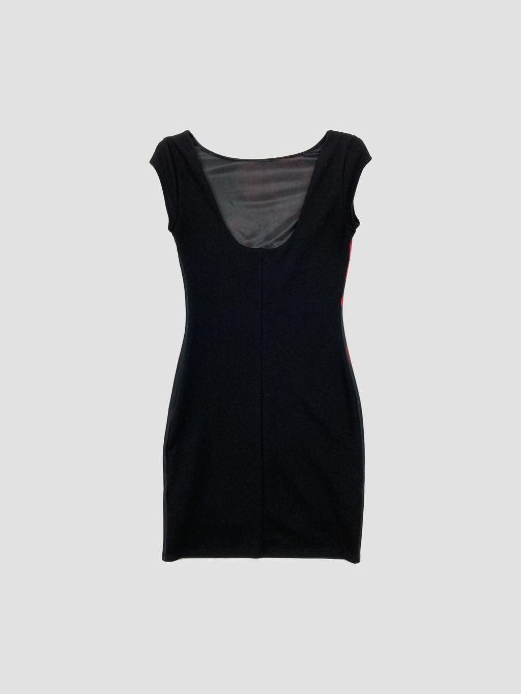 Vestido corto DESIGUAL - Talla XS (VOP01082621)-1