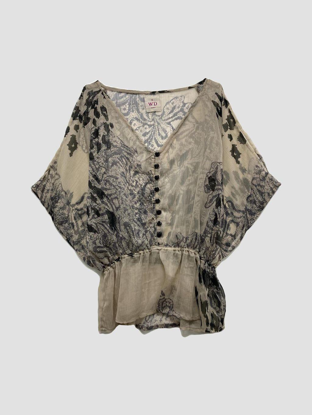 Blusa WADOS - Talla S (VOP00849383)-0