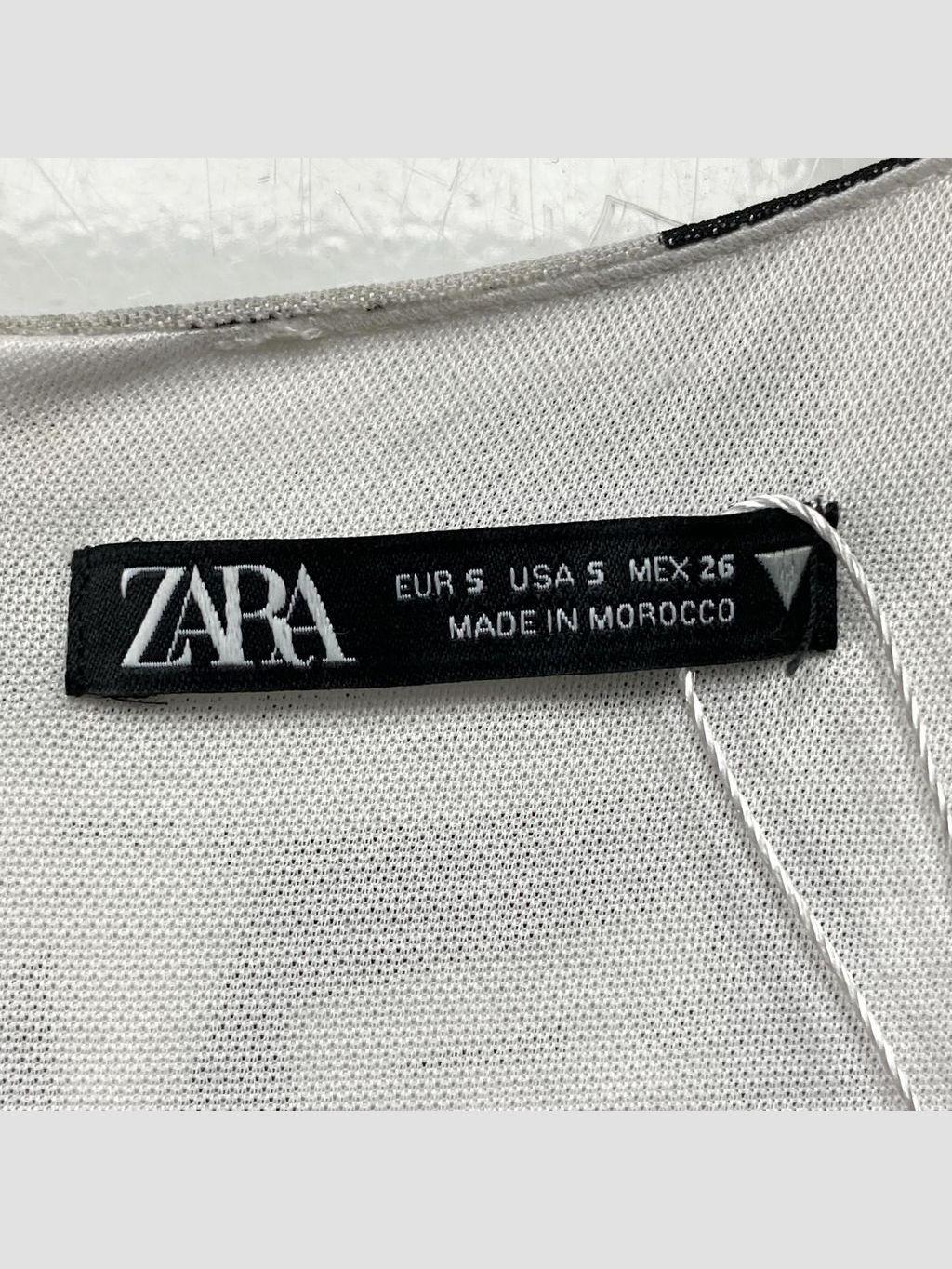 Vestido corto ZARA - Talla S (VOP00888932)-1