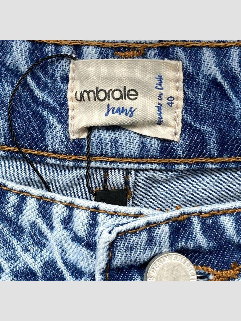 Jean UMBRALE - Talla 40 (VOP00908848)-2