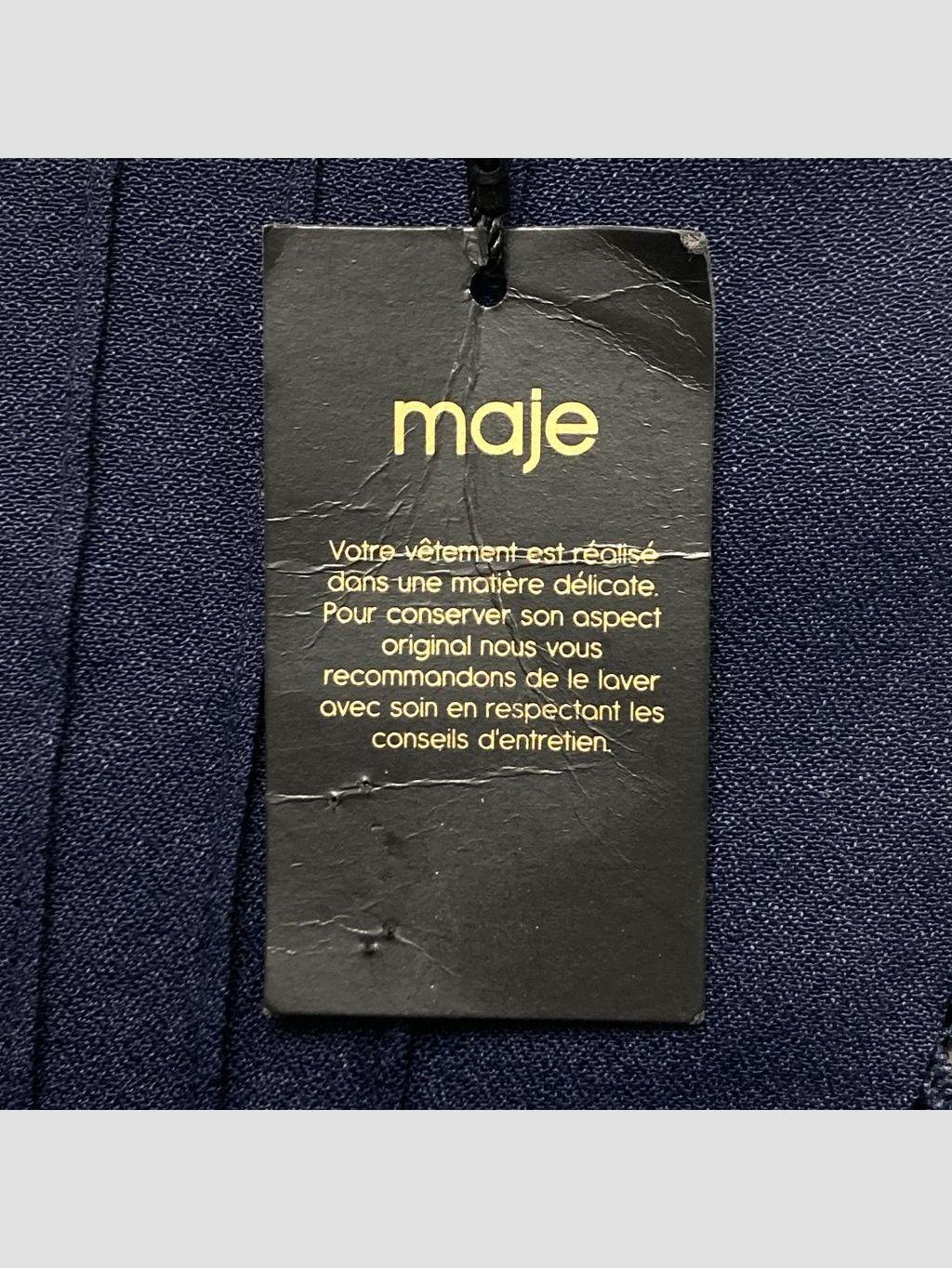 Vestido corto MAJE - Talla XS (VOP00919171)-3
