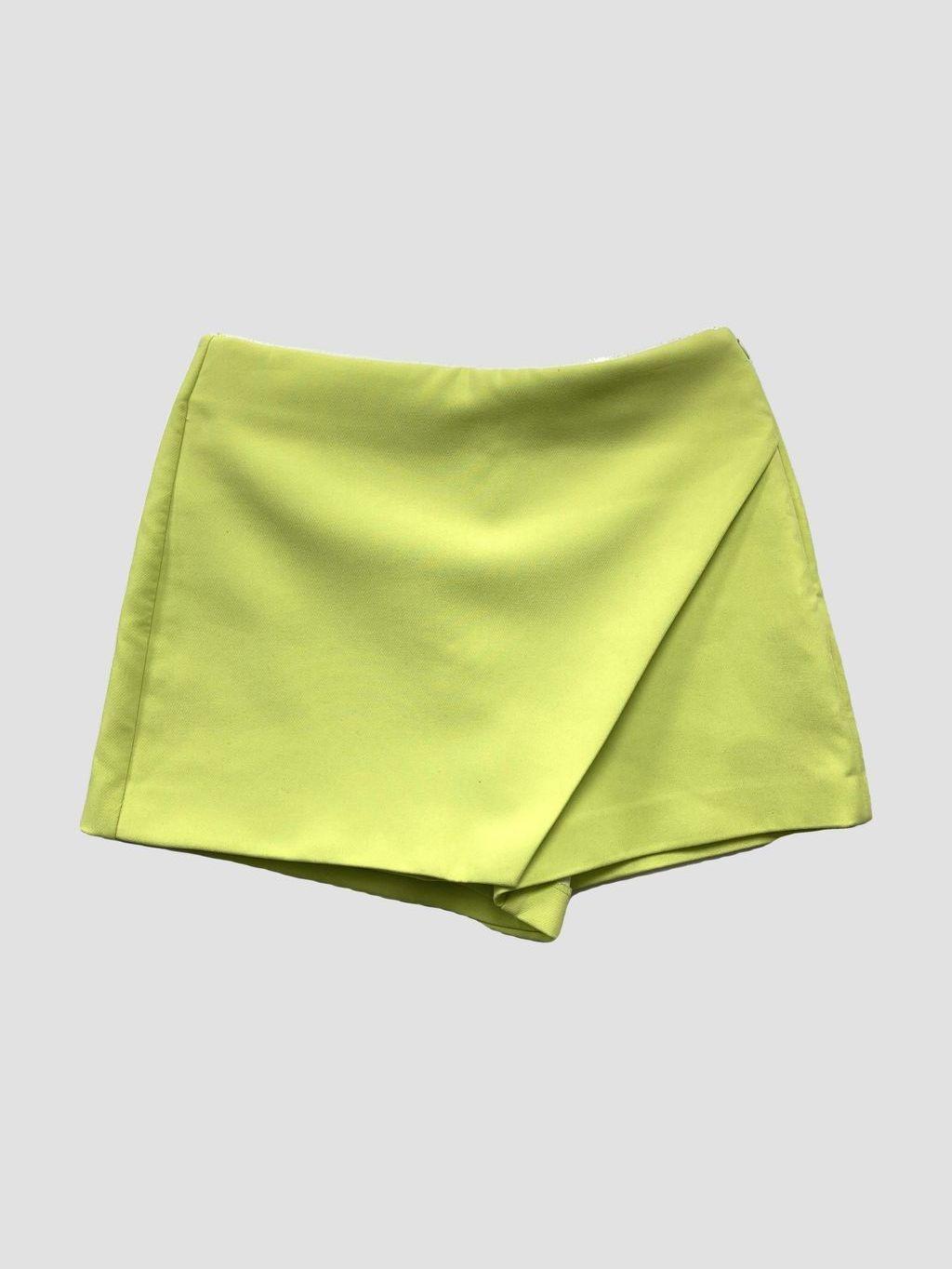Short ZARA - Talla 38 (VOP01021796)-0