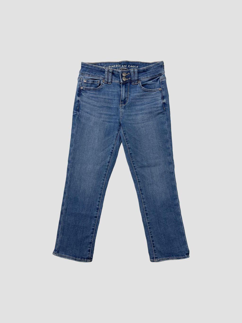 Jean AMERICAN EAGLE OUTFITTERS - Talla 36 (VOP01100707)-0